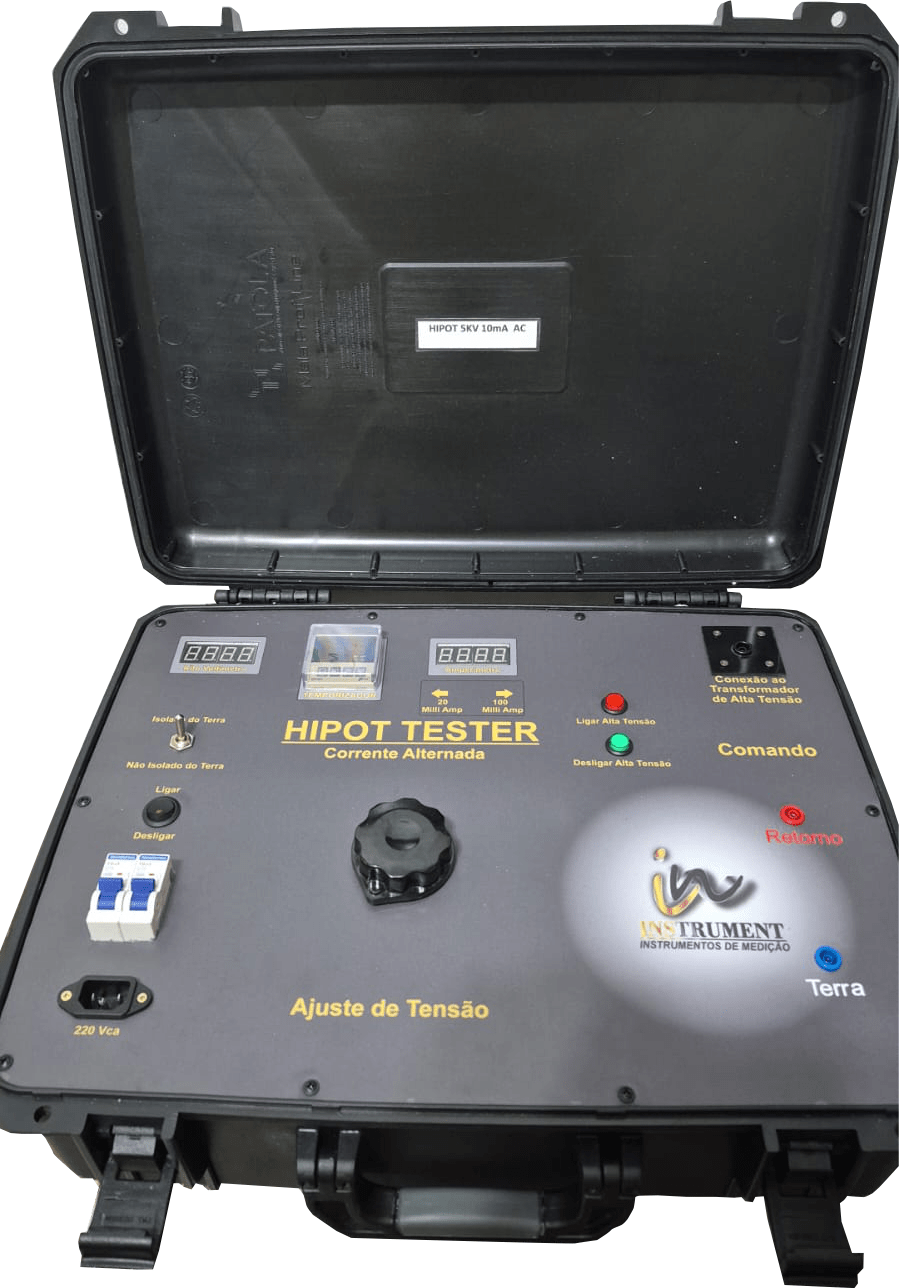 HIPOT 5KV 200mA AC