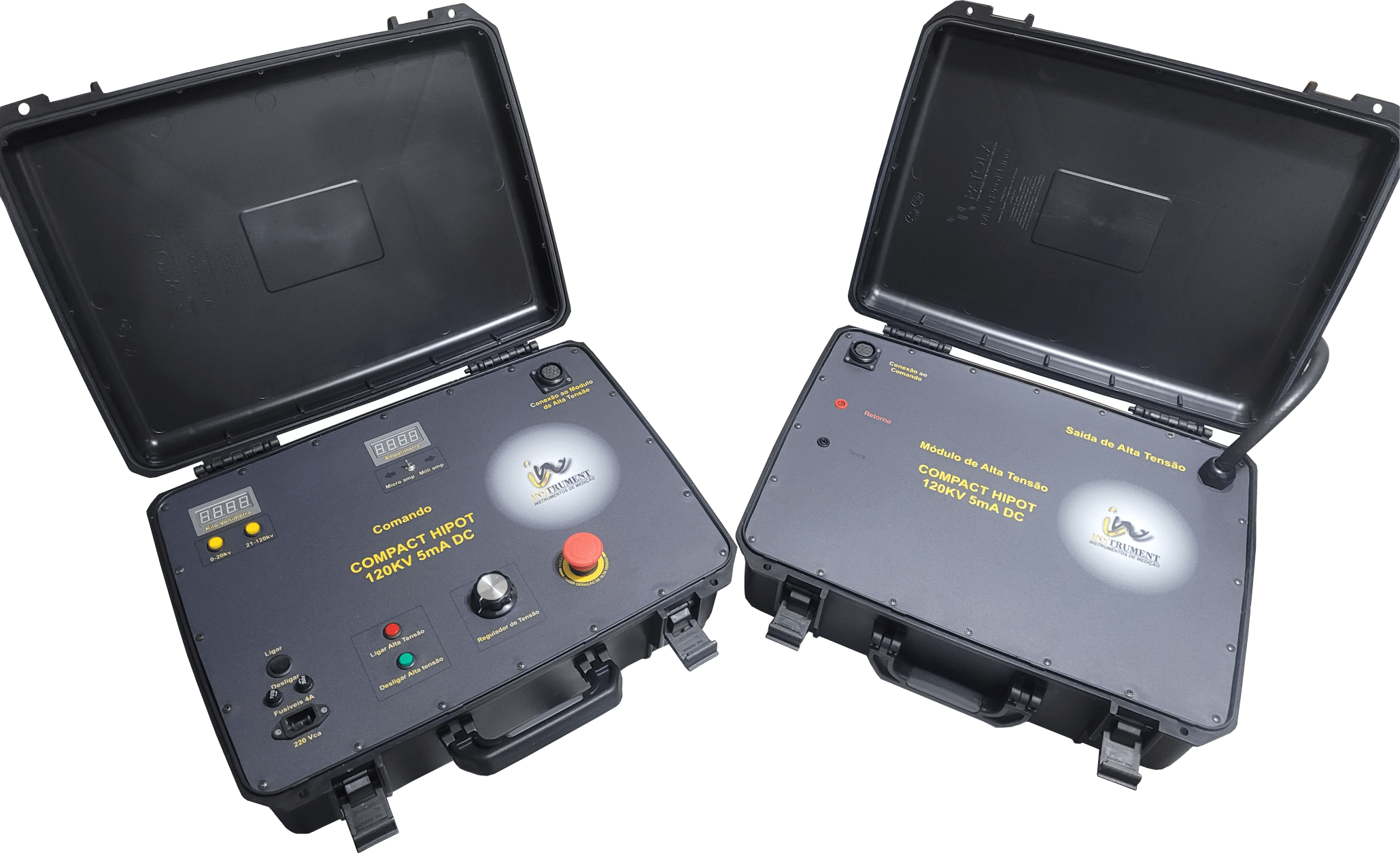 COMPACT HIPOT 240KV 5mA DC 