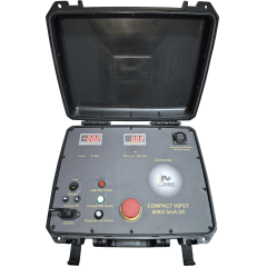 HIPOT AC/DC DE 1KV À 5KV CALIBRAÇÃO