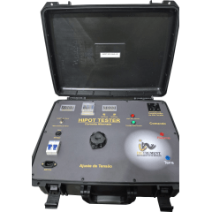 HIPOT AC/DC DE 1KV À 5KV CALIBRAÇÃO HIPOT AC/DC DE 1KV À 5KV CALIBRAÇÃO