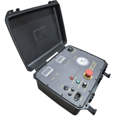 HIPOT AC/DC DE 5KV À 60KV CALIBRAÇÃO