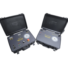 HIPOT AC/DC DE 61KV À 120KV CALIBRAÇÃO